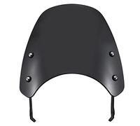 Yurefax Soporte de protección for Parabrisas Delantero de Motocicleta Scrambler 400 803 Full Throttle 2015-2019 Parabrisas de Motocicleta