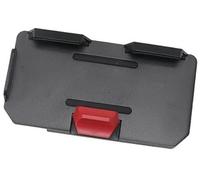 Yurefax Soporte for teléfono con GPS for Motocicleta, for, for F750GS, Soporte de navegación for teléfono móvil con Carga inalámbrica, Carga inalámbrica USB General, Carga por Cable Soporte para telé