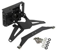Yurefax Soporte for teléfono con GPS for Motocicleta, for, R 1200 RT, for R1200RT, for Modelos Inferiores a 2006-2009, Soporte for teléfono con Carga USB y navegador GPS Soporte para teléfono de Moto