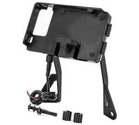 Yurefax Soporte for teléfono de motocicleta, for MOTO, for GUZZI V85 TT 2019 2020 2021 2022, soporte for parabrisas de motocicleta, soporte for teléfono móvil, soporte for placa de navegación GPS Sopo