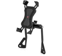 Yurefax Soporte for teléfono de motocicleta, for MOTO, for GUZZI V85 TT 2019 2020 2021 2022, soporte for parabrisas de motocicleta, soporte for teléfono móvil, soporte for placa de navegación GPS Sopo