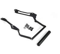 Yurefax Soporte for teléfono de motocicleta, for Tiger1200, for Tiger 1200 GT, for Explorer, soporte de carga USB for teléfono móvil 2022, soporte de navegación GPS de aluminio Soporte para teléfono d