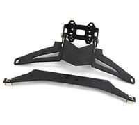 Yurefax Soporte for teléfono Desmontable for, R 1200 RT R1200RT (2010-2013), Soporte for teléfono con Carga USB for navegador GPS, Soporte for navegación for Motocicleta (2014-2019) Soporte para telé