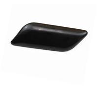 Yurefax Tapa de la Cubierta de la Boquilla de pulverización del lavafaros de Limpieza de Faros de Coche, for Toyota, for Camry 2012 2013 2014 Tapa del lavafaros(Black Left Side)