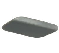 Yurefax Tapa de Limpieza de la Cubierta del Chorro de la Bomba de la Boquilla del lavafaros del Faro Delantero, for Jetta, 2011 2012 2013 2014 (tamaño: 1 par Tapa del lavafaros(Black 1 pcs Left L)