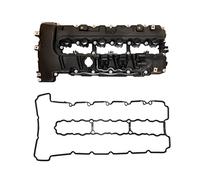 Yurefax Tapa de válvula cable superior culata N54 for, E82 E88 E90 E92 E93 E91 E60 E61 F01 F02 135i 335i 535i 740i 11127565284 Junta de culata