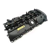 Yurefax Tapa de válvula culata motor for, F20 F21 F22 F23 F30 F31 F34 F33 F36 G30 G31 G38 G32 G11 G12 G01 GO2 11127645173 Junta de culata