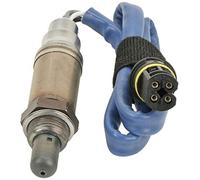 Yurefax Unidad de sensor de medidor de aire Para Bosch 13937 Premium, para Forcompatible con Select, para Dodge para Dakota Durango, para Ram 1500, para Jeep(BLACK 13798 Narrowband)