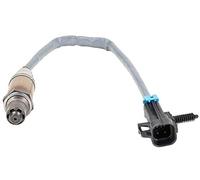 Yurefax Unidad de sensor de medidor de aire Para Bosch 13937 Premium, para Forcompatible con Select, para Dodge para Dakota Durango, para Ram 1500, para Jeep(BLACK 15898 Narrowband)