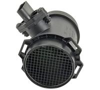 Yurefax Unidad de sensor de medidor de aire Para Bosch 13937 Premium, para Forcompatible con Select, para Dodge para Dakota Durango, para Ram 1500, para Jeep(BLACK 280217533 Air Sensor MAF)