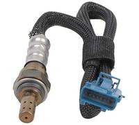 Yurefax Unidad de sensor de medidor de aire Para Bosch 13937 Premium, para Forcompatible con Select, para Dodge para Dakota Durango, para Ram 1500, para Jeep(BLACK 15379 Narrowband)