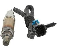 Yurefax Unidad de sensor de medidor de aire Para Bosch 13937 Premium, para Forcompatible con Select, para Dodge para Dakota Durango, para Ram 1500, para Jeep(BLACK 13474 Narrowband)