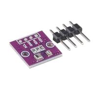 Yurhuit AHT20 + BMP280 - Módulo de presión de aire y humedad de temperatura, sensor digital de presión de aire de humedad de alta precisión