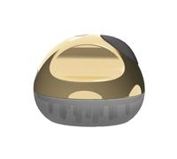 Yurhuit Aplicador Aceite para el Cabello Masajeador Cabelludo Aplicador Cabelludo Peine Fluido para el Crecimiento Cabello Tratamiento Cabello Medicina Suero,B