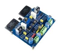 Yurhuit Placa amplificadora de potencia 2SC3264 HIFI de 120 W, consulta la ruta de voz dorada simétrica complementaria