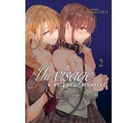 Yuri: 2 (Un visage à ne pas montrer)