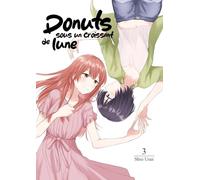 Yuri: 3 (Donuts sous un croissant de lune)