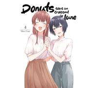 Yuri: 4 (Donuts sous un croissant de lune)
