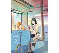 Yuri: 5 (The Moon on a Rainy Night)