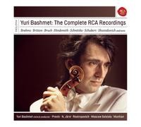 Yuri Bashmet – Yuri Bashmet: The Complete RCA Recordings – Sony Music