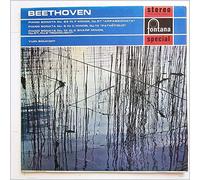 Yuri Boukoff - Beethoven: Piano Sonata No.23 Appassinonata, Piano Sonata No.8 Pathetique, Piano Sonata No.14 Moonlight [LP]