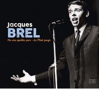 Yuri Buenaventura Ne Me Quitte Pas - Le Plat Pays (CD) (Importación USA)