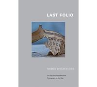 Yuri Dojc Last Folio: Textures of Jewish Life in Slovakia /anglais