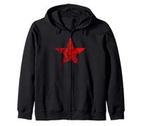 Yuri Gagarin Astronauta Cosmonauta Espacio Unión Soviética Sudadera con Capucha