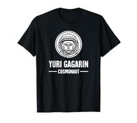Yuri Gagarin URSS Rusia comunista Yuri Gagarin Camiseta