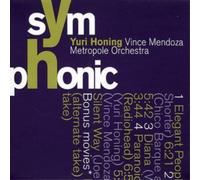 Yuri Honing Symphonic (CD) Album (Importación USA)
