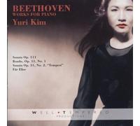 Yuri Kim - Beethoven Works For Piano