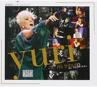 Yuri - Mi Tributo Al Festival - Zona Preferente - CD+DVD