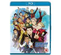 Yuri!!! On Ice - The Complete Series [DVD + Blu-ray] [2018]