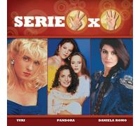 Yuri/Pandora/Daniela Romo - Serie 3 X 4