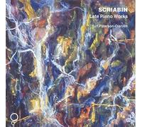 Yuri Paterson-Olenich - Scriabin:Late Piano Works