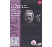 Yuri Temirkanov at the BBC Proms [Alemania] [DVD]