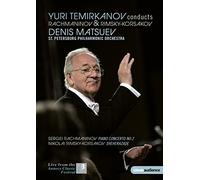 Yuri Temirkanov conducts Rachmaninov & Rimsky-Korakov (Live vom Annecy Classic Festival 2013) [DVD] [Alemania]