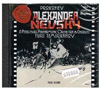 Yuri Temirkanov - Prokofiev:Alexander Nevsky