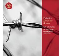 Yuri Temirkanov - Prokofiev: Alexander Nevsky: Classic Library Series