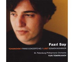 Yuri Temirkanov- Say - Tchaikovsky : Piano Concerto No.1 & Liszt : Piano Sonata