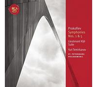 Prokofiev, S. - Symphonies No.1 & 5