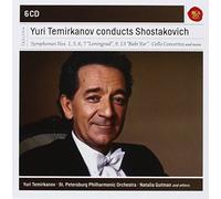 Yuri Temirkánov - Yuri Temirkánov Conducts Shostakóvich