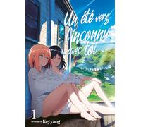 Yuri: Tome 1 (Un été vers l'inconnu avec toi)