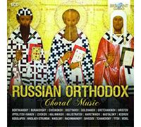 Yurlov Academic Choir Russian Orthodox Choral Music (CD) (Importación USA)