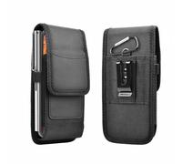 Yurmemo Funda para escáner Zebra TC52 TC53 TC58, funda de transporte compatible con TC21 TC26 TC51 TC57 TC57X CT60 CT40 la mayoría de escáneres de código de barras de mano para USPS, DHL, logística