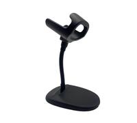 YurMemo Soporte para escáner Honeywell 1900 manos libres, soporte para escáner de código de barras, soporte de base de ángulo y altura ajustable