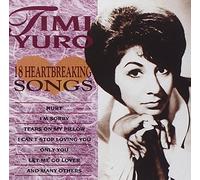 Yuro, Timi - 18 Heartbreaking Songs