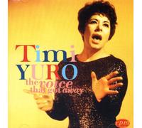 Yuro, Timi - The Voice That Got Away