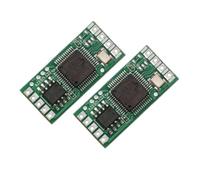 Yuroit 2 piezas módulo de cámara analógica CVBS a USB conversión de captura de vídeo de señal digital AV a USB soporte/MJPG