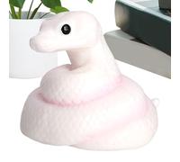 Yurosuis Animales En Miniatura | Figuras De Animales Pequeños Coleccionables - Juguetes Educativos Realistas De Hámster Panda Serpiente Y Decoración De Paisaje Infantil